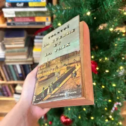 War And Peace (La Guerre Et La Paix) - Lev Tolstoy (tập 1, tiếng Pháp) 736215