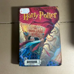 Harry potter và phòng chứa bí mật