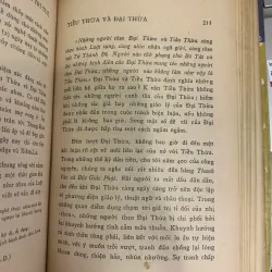 TINH HOA VÀ SỰ PHÁT TRIỂN CỦA ĐẠO PHẬT - EDWARD CONZE (CHÂN PHÁP DỊCH THUẬT) 935344
