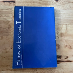 II Tựa sách: Lịch Sử Các Học Thuyết Kinh Tế - PGS PTS. Mai Ngọc Cường - 1999 469408