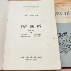 TÂY DU KÝ trọn bộ 702507