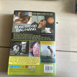 Sách Cuộc Sống Không Giới Hạn - Nick Vujicic mới 797781