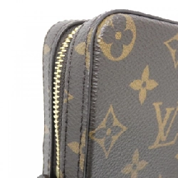Túi xách mini Louis Vuitton Monogram Music Player Wearable Wallet M14063 - Hàng hiệu Chính hãng 767950
