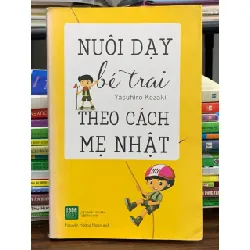 Nuôi dạy bé trai theo cách mẹ Nhật – Yasuhiro Kozaki 563699