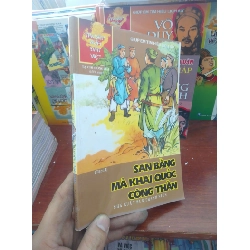 San bằng mả khai quốc công thần - Đông Hải 2011 Truyện tranh VAVO-AK19