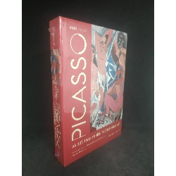[59K/kg] Picasso và bức tranh khiến thế giới sửng sốt 100% HCM0202 bìa cứng