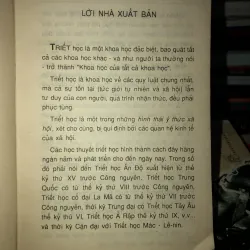 Lịch sử triết học Phương Đông - Nguyễn Đăng Thục 751609