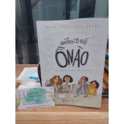 NHỮNG CÔ GÁI OMAO – PHAN LINH & BẠCH DƯƠNG 552935
