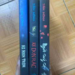 Pháp Y Tần Minh: Người Sống Sót + Kẻ Nhìn Trộm + Kẻ Dọn Rác 738987