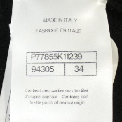 【Mã giảm giá】Chanel CHANEL Áo gile 642587