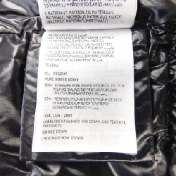 Áo khoác lông vũ MONCLER 638905