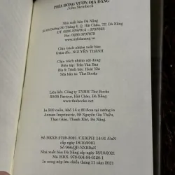 Phía đông vườn địa đàng (bìa cứng, seal) 745404