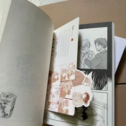 Dưới hiên nhà bà già đọc boys love (4 quyển) 734323