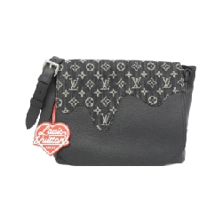 Túi xách vai Louis Vuitton Monogram Drip Busas Tokyo M45971 - Hàng hiệu Chính hãng