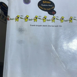 Shin cậu bé bút chì - 50 tập 527754