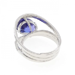 Nhẫn Tanzanite PT900 8.786CT - Hàng hiệu Chính hãng 847900