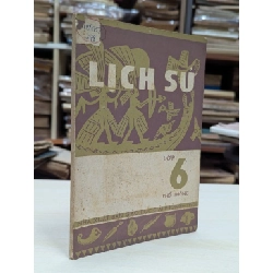 lịch sử lớp 6 phổ thông