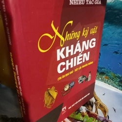 những kỷ vật kháng chiến