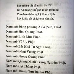 Kinh Vạn Phật 752490