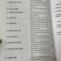 TRIẾT HỌC TRONG KỶ NGUYÊN TOÀN CẦU 537950