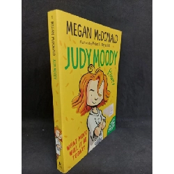 [Phiên Chợ Sách Cũ] Judy Moody what mood will it be today ?, 2303