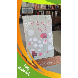 (TẶNG BOOKMARK) Vắng mặt - Đỗ Phấn Sách văn học RBK0302