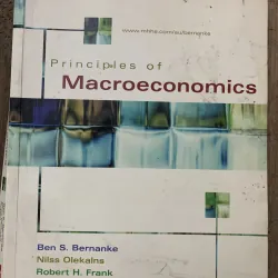 Principles of Macroeconomics - Ben S. Bernanke - Nilss Olekalns - Robert H. Frank