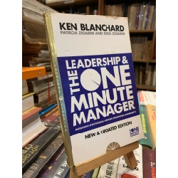 The Leadership and One Minute Manager - Ken Blanchard 283684