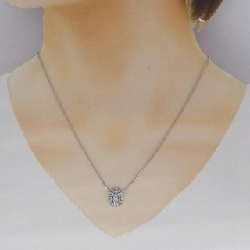 Dây chuyền kim cương PT850 0.40CT - Hàng hiệu Chính hãng 859594