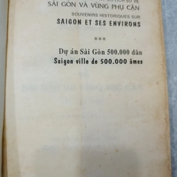 KÝ ỨC LỊCH SỬ VỀ SÀI GÒN VÀ CÁC VÙNG PHỤ CẬN 547426