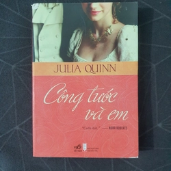 "Công tước và em" - Julia Quinn