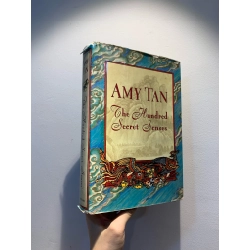 THE HUNDRED SECRET SENSES - Amy Tan