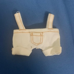 Yếm cho doll 15cm 