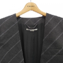 【Mã giảm giá】Áo khoác không cổ STELLA MCCARTNEY 644041