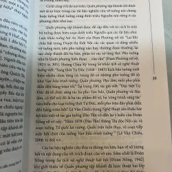 KHẢO LUẬN VỀ TUỒNG QUẦN PHƯƠNG TẬP KHÁNH - NGUYỄN TÔ LAN 1022135