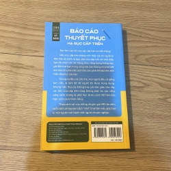 Báo cáo thuyết phục, hạn gục cấp trên - Lưu Hồi 498170