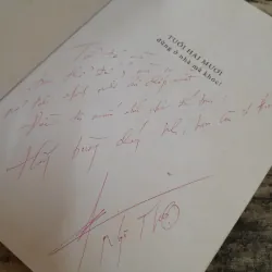 Tản văn-Tuổi HAI MƯƠI đừng ở nhà mà khóc. Tg. Ngô Thuận 787374