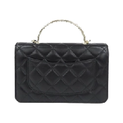 Ví dây chuyền Chanel AP3952 - Hàng hiệu Authentic 770807