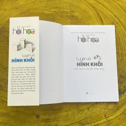 BÍ QUYẾT HỘI HOẠ LUYỆN VẼ HÌNH KHỐI  977795