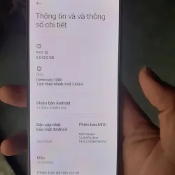 Redmi note 12 pro 5g