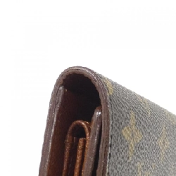 Ví Louis Vuitton Monogram Porte Tresor Etui Shekie M61200 - Hàng hiệu Authentic 771004