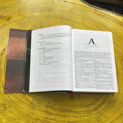 TỪ ĐIỂN ANH - TRUNG - VIỆT - HIỆN ĐẠI VÀ THỰC HÀNH (HAI TẬP) - GS. CAO LĂNG CHỦ BIÊN 603295