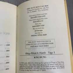 Hiệp khách hành. Bộ 2 tập bìa cứng.  707580