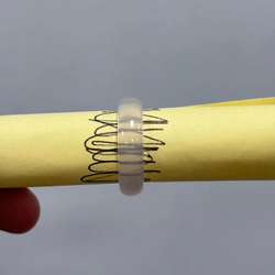 NHẪN MÃ NÃO ÁNH HỒNG (đường kính 1.7cm) 476084