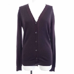 Áo khoác cardigan PRADA P25305 BUA - Hàng hiệu Chính hãng