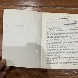 TỬ VI KHẢO LUẬN -  TIẾN SĨ HOÀNG THƯỜNG & HÀM CHƯƠNG  (6) 783287