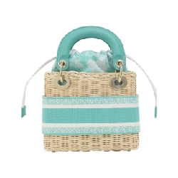 Túi Lady Dior DIORIVIERA M05050IFI của Christian Dior 617142