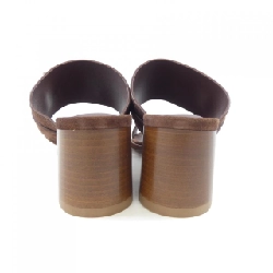 Giày sandal HERMES Cute Grenan Buckle 251211Z - Hàng hiệu Authentic 829419