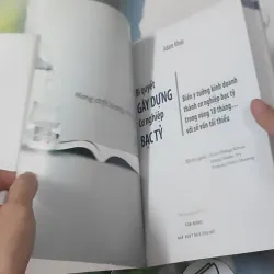 Bí Quyết Gây Dựng Cơ Nghiệp Bạc Tỷ - Adam Khoo 1018950