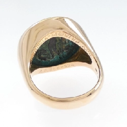 Nhẫn Bulgari Monete - Hàng hiệu Authentic 837661